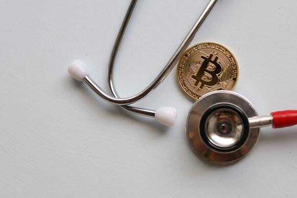 Bitcoin bij de doctor
