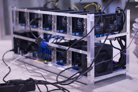 Blockchain mining