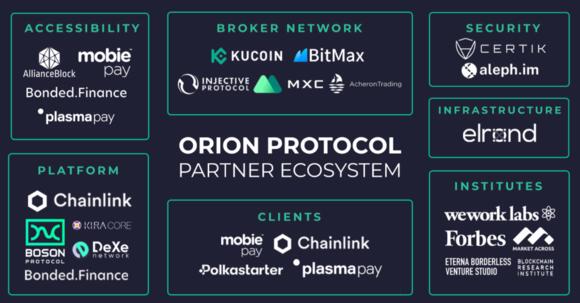 Orion Partners