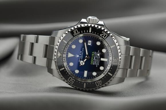Een authentieke Rolex of niet?