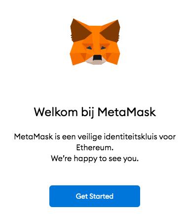 MetaMask login