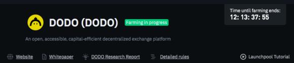 Launchpool Biance 3