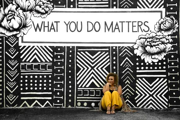 What do you matters - tekst