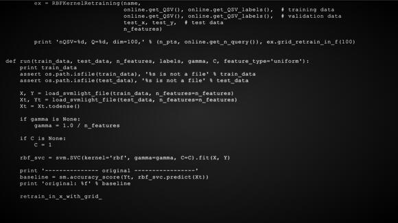 Hack code tijdens download van buit