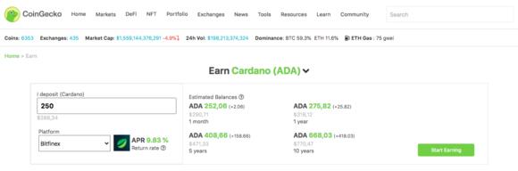 CoinGecko