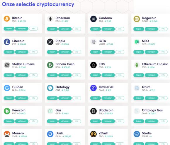 Anycoin Direct