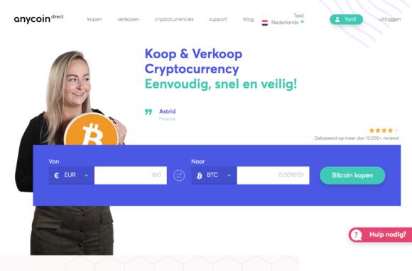 Anycoin Direct