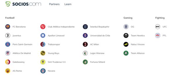 Partners Socio