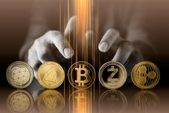start crypto