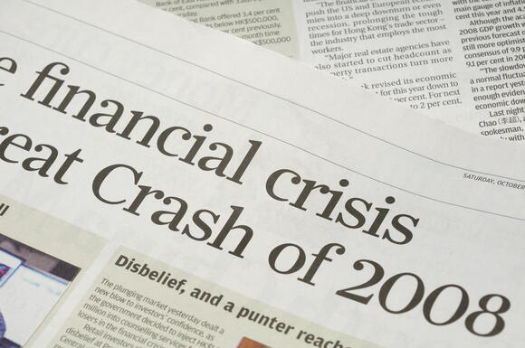White paper Bitcoin crisis