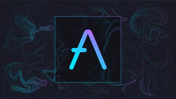 Aave logo