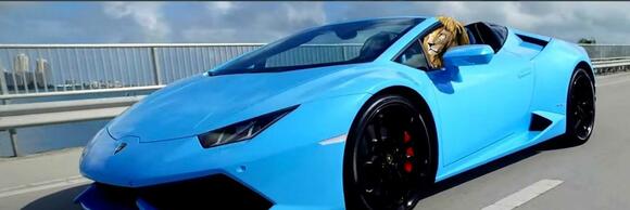 screenshot header CryptoFasa in lambo