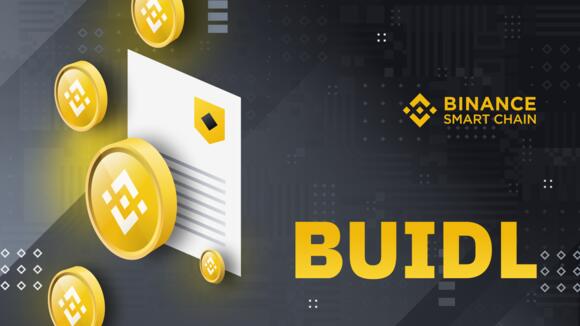 BUIDL beloningsprogramma van Binance