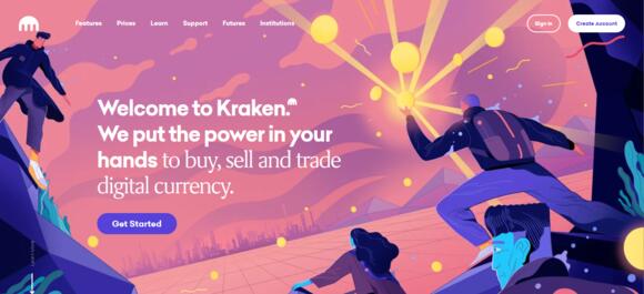 Home page Krakan