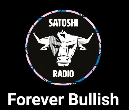 Satoshi Radio Podcast Logo
