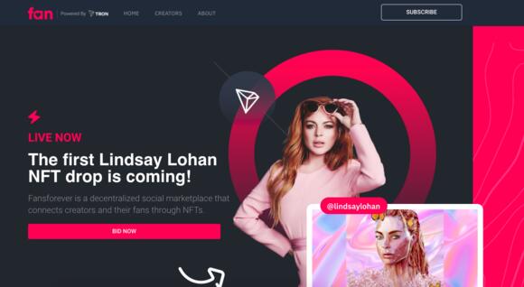 NFT Lohan