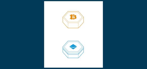 opbouw blockchain 1.0 en 2.0