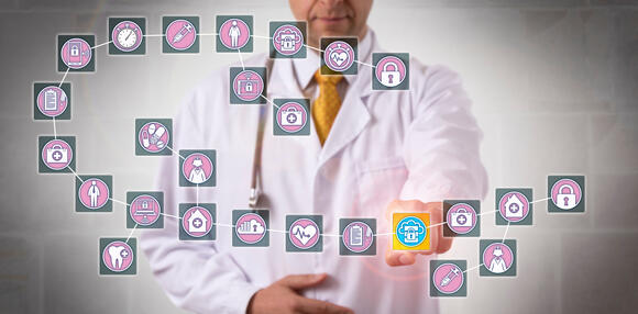 Blockchain technologie