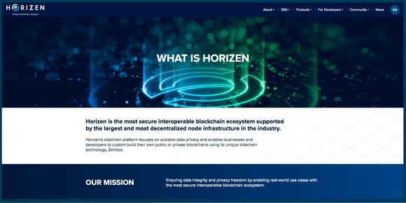 site horizen.io