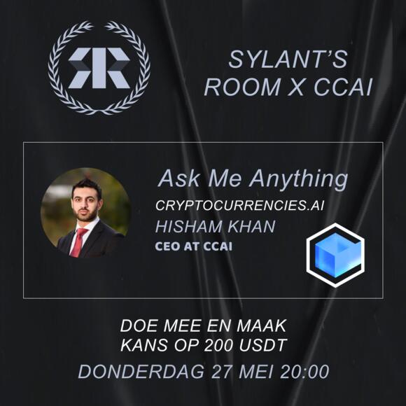 CCAI AMA