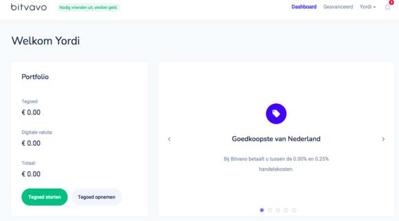 Bitvavo