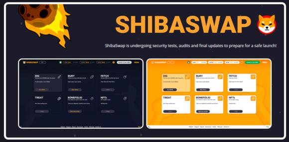 ShibaSwap