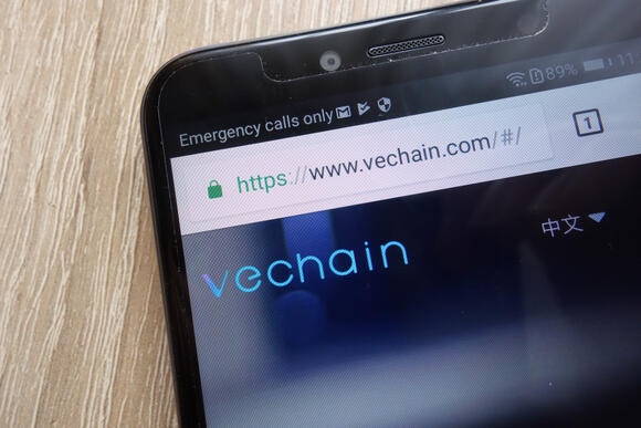 Vechain