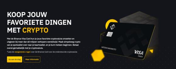 Binance Card