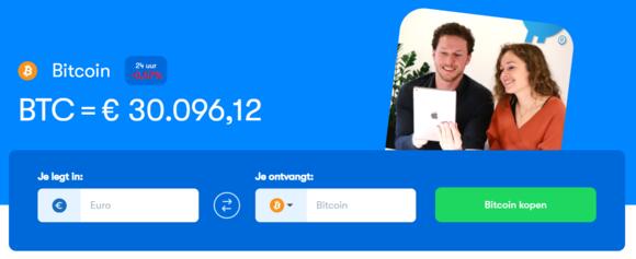 Het aankopen van Bitcoin op BTC Direct