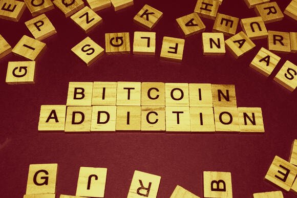 Bitcoin Addiction
