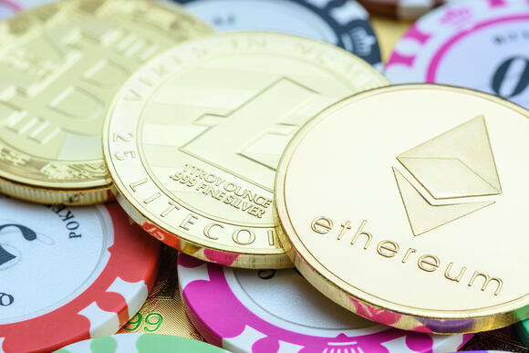 Verschillende tokens die je kunt swappen