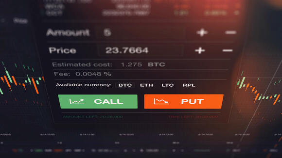 Call- vs. put opties