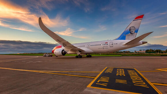 Norwegian Air