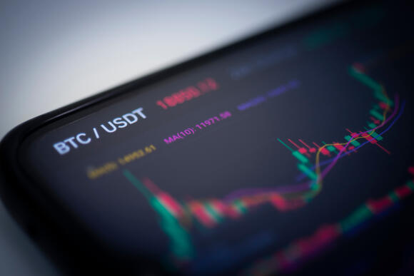 Het traden van Bitcoin