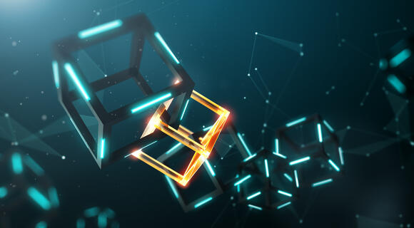 De blockchain
