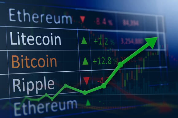 Winst behalen met crypto