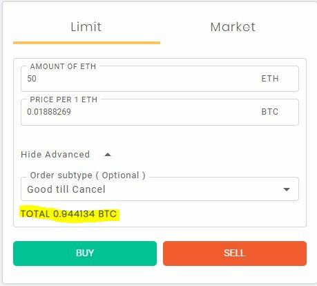 Munt kopen op exchange