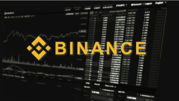 Binance exchange