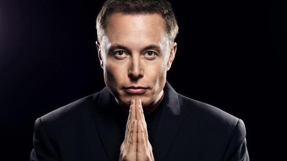 Elon Musk foto