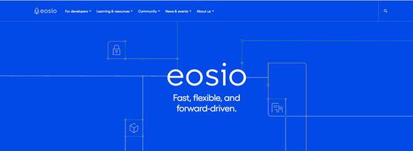 eosio site