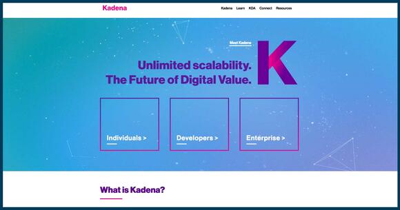Kadena site