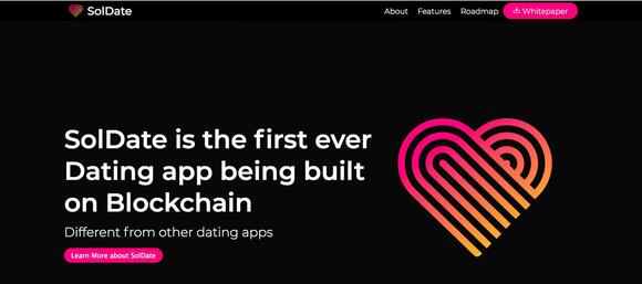 SolDate dApp