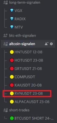 Discord thread