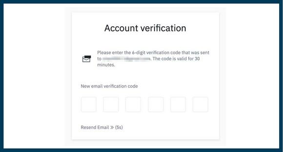 Binance account verificatie