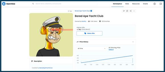 Bored Ape Yacht #3749