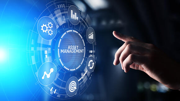 asset management touchpad