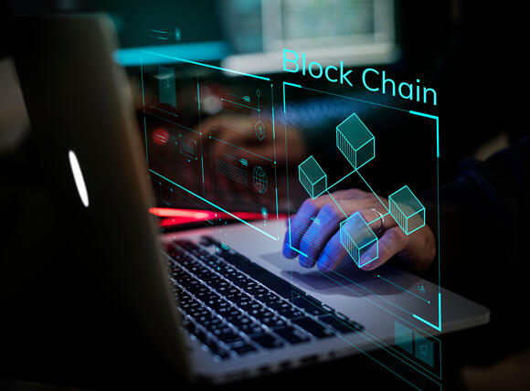 blockchain computer