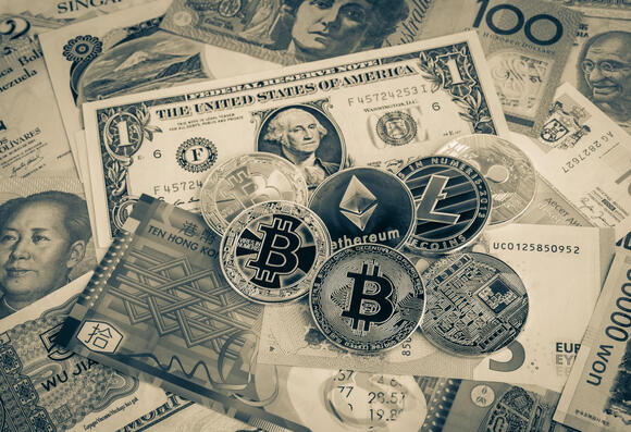 crypto dollar biljetten