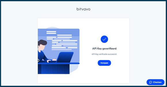 Cryptohopper & Bitvavo koppelen: API Keys aangemaakt en verbonden