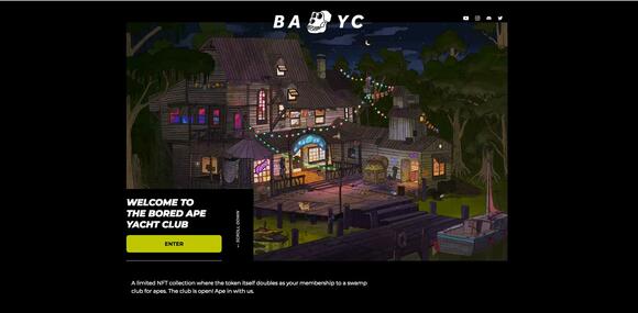 BAYC Welkom